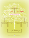 Cover image for The Stone Diaries